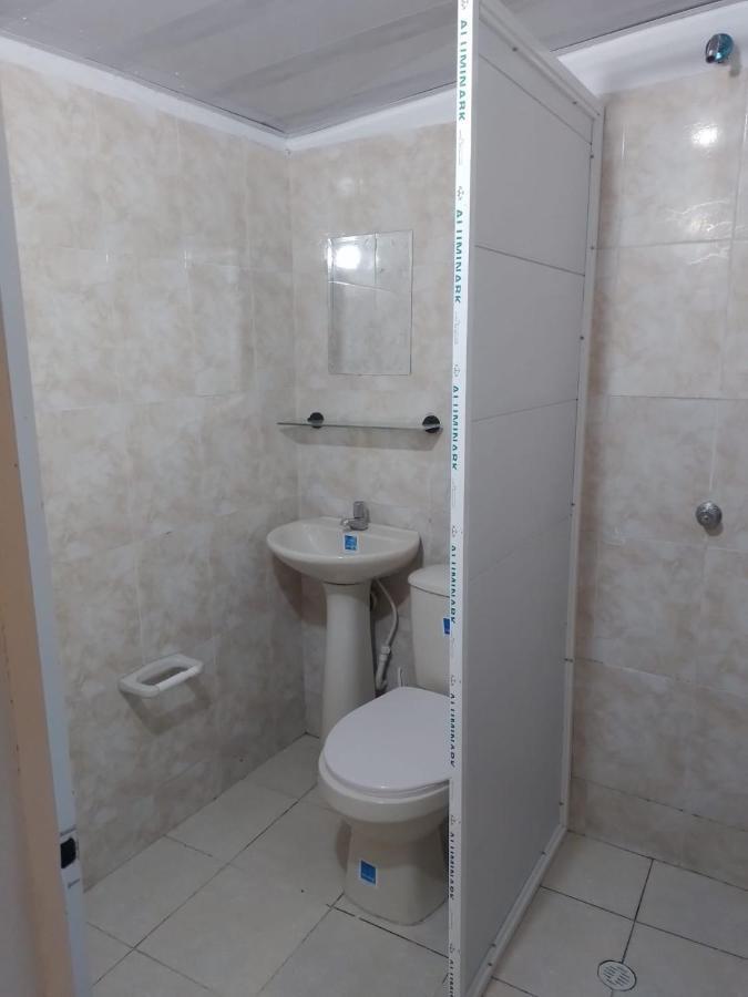 Juliana Casa Turistica Ctg Apartment Cartagena Exterior photo