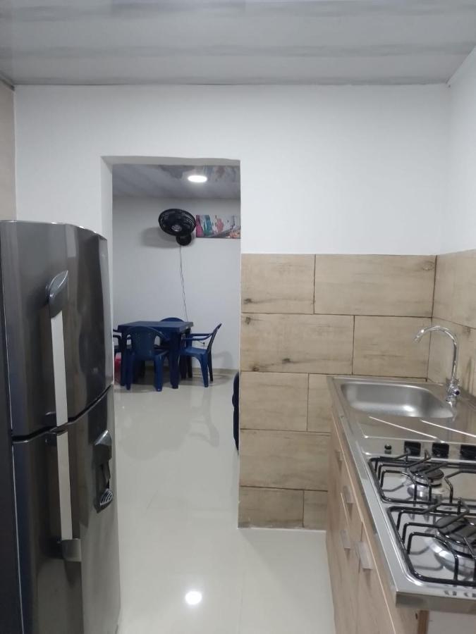 Juliana Casa Turistica Ctg Apartment Cartagena Exterior photo