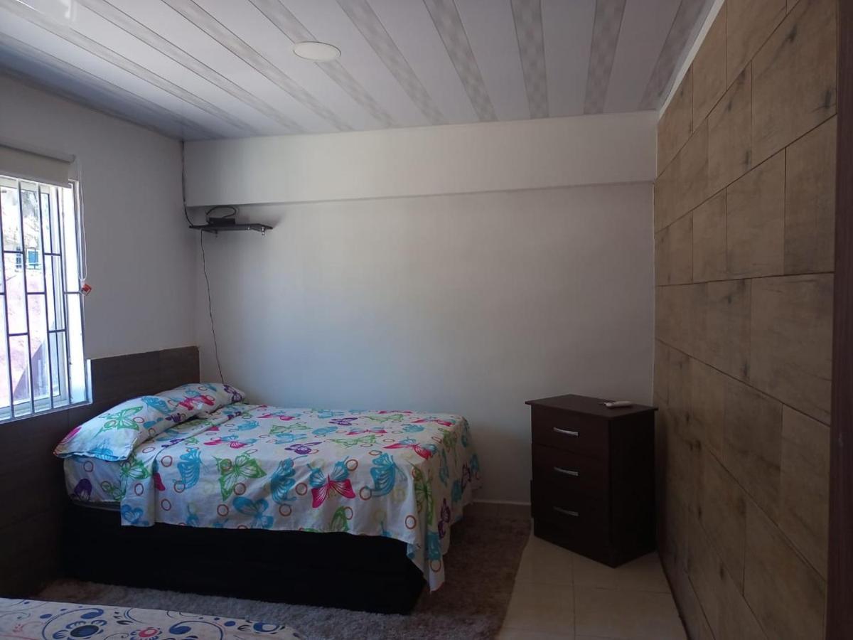 Juliana Casa Turistica Ctg Apartment Cartagena Exterior photo